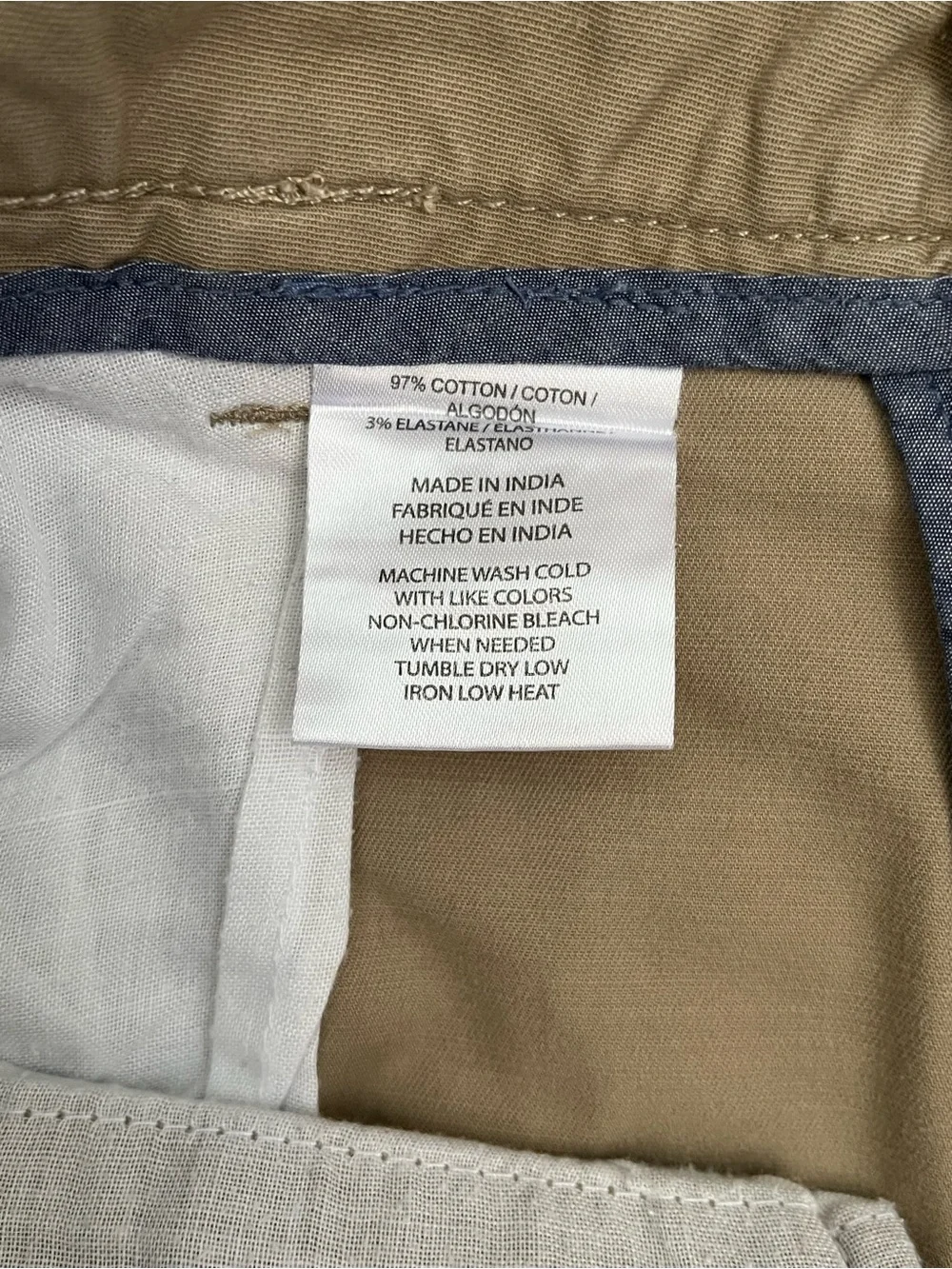 O'Neill Men's Khaki Shorts